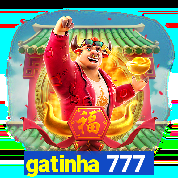 gatinha 777